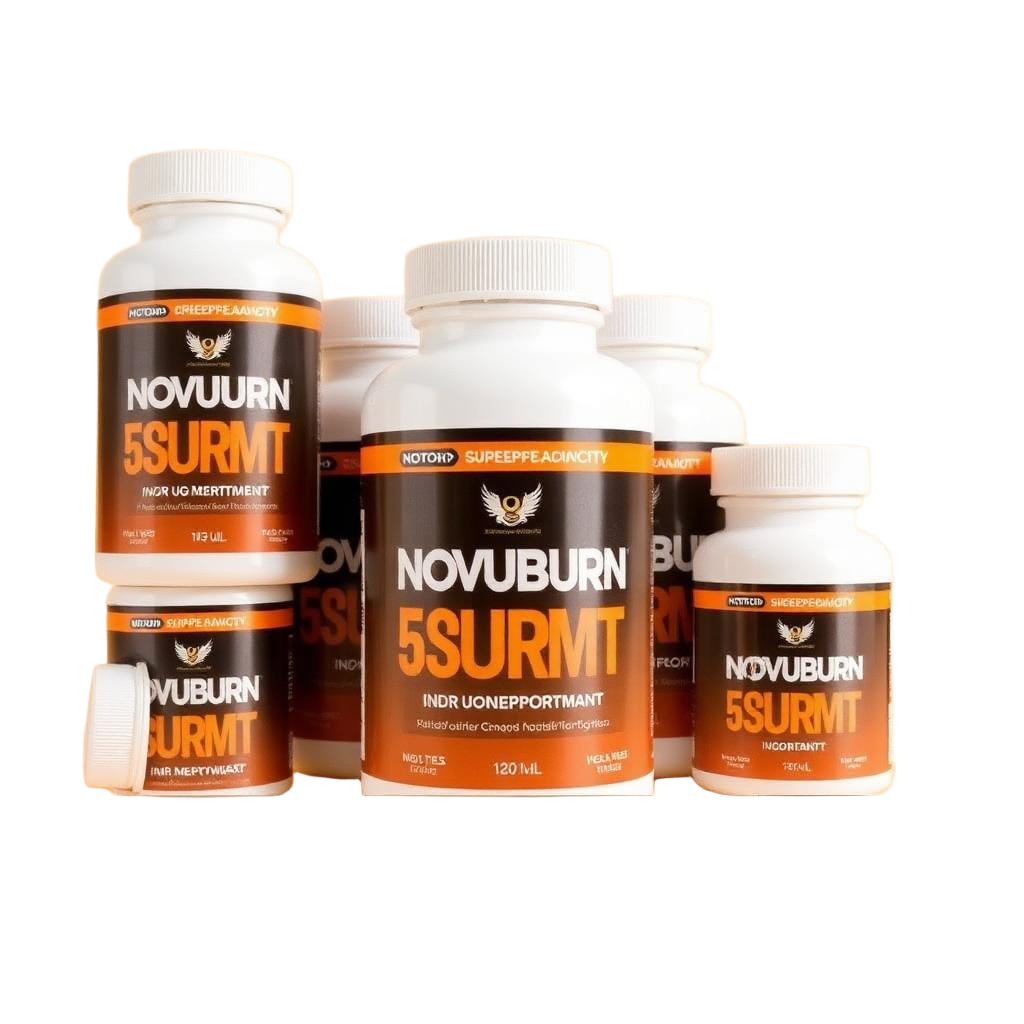 6 Bottles of NovuBurn
